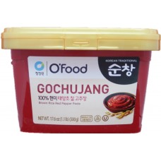 Korean Gochujang 500g